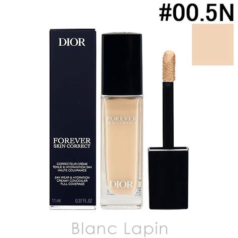 dior コンシーラー 00.5n